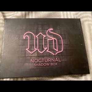 Urban decay eyeshadows